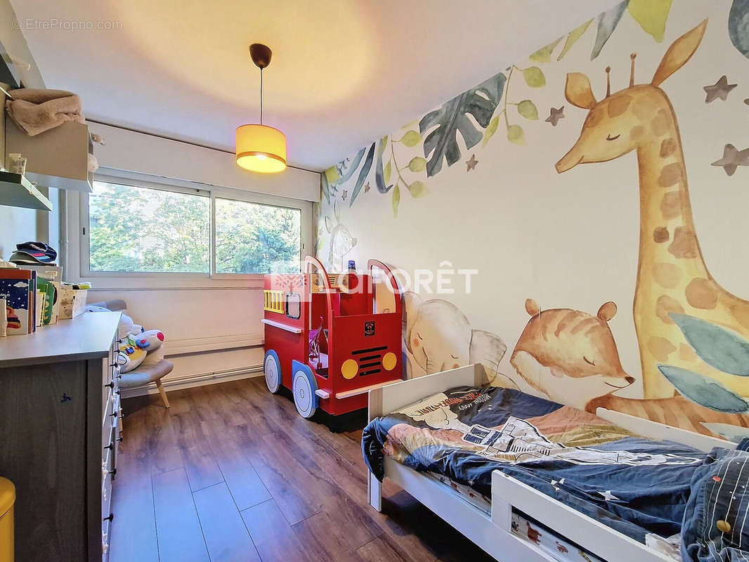 Appartement à MARSEILLE-8E