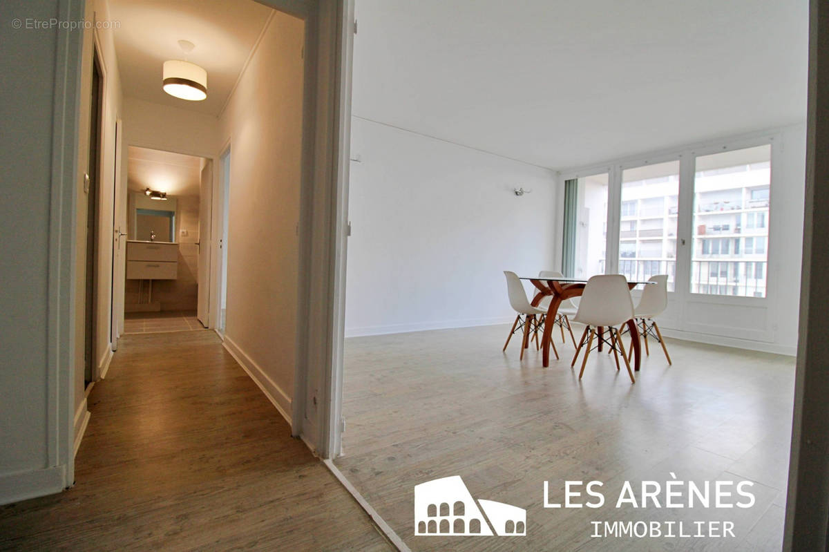 Appartement à ANGERS