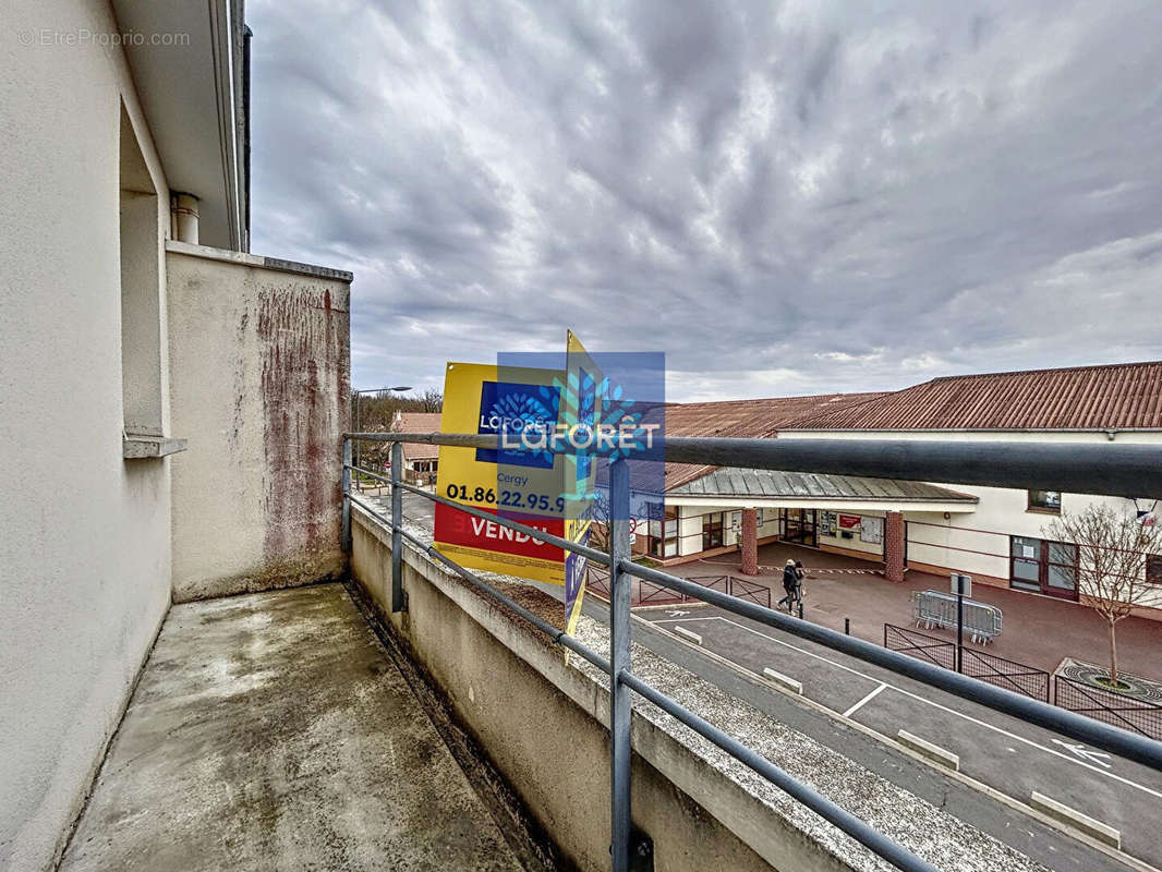 Appartement à CERGY