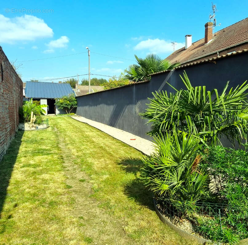 Maison à SECLIN