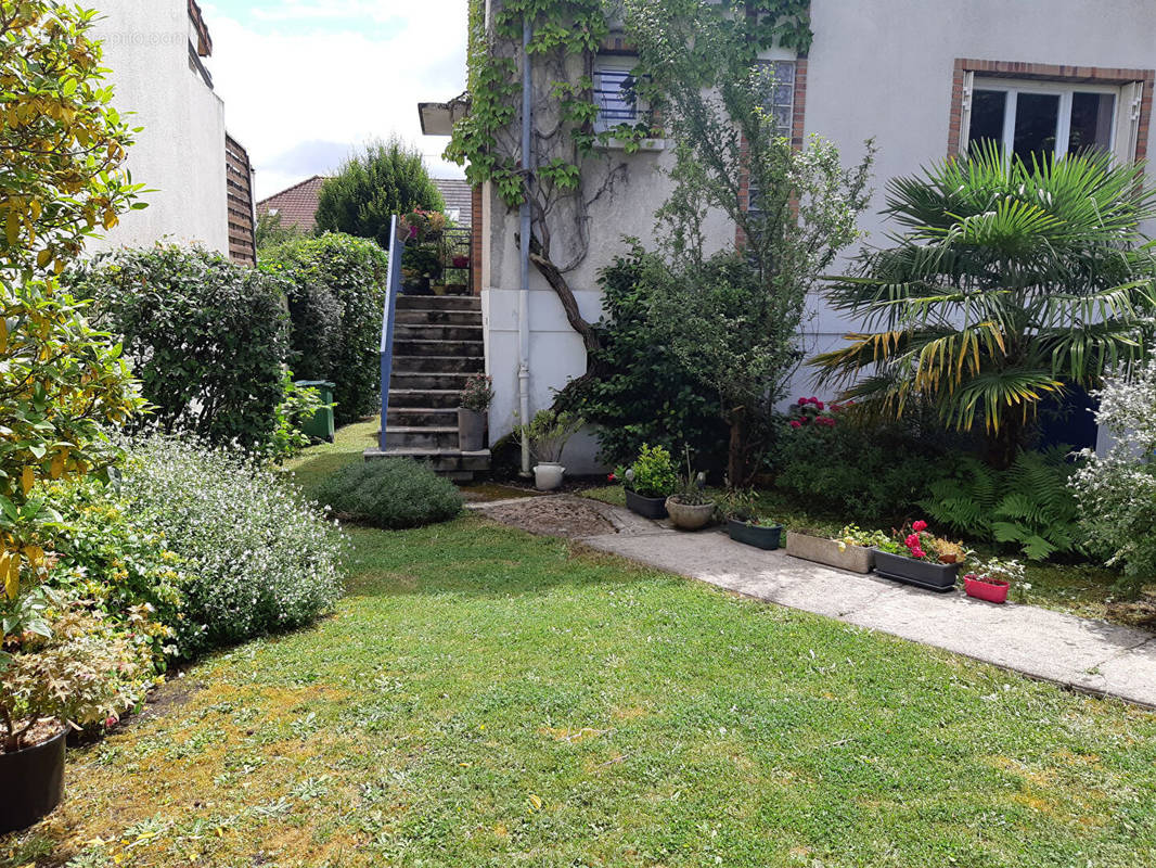 Maison à FONTENAY-AUX-ROSES