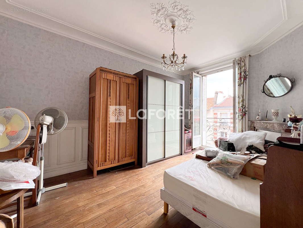 Appartement à MONTROUGE