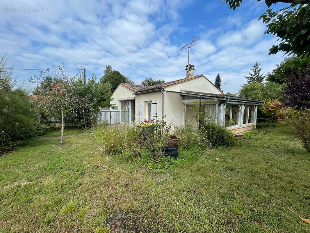 Maison à SAUVETERRE-DE-GUYENNE