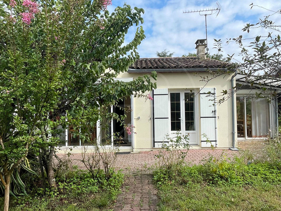 Maison à SAUVETERRE-DE-GUYENNE