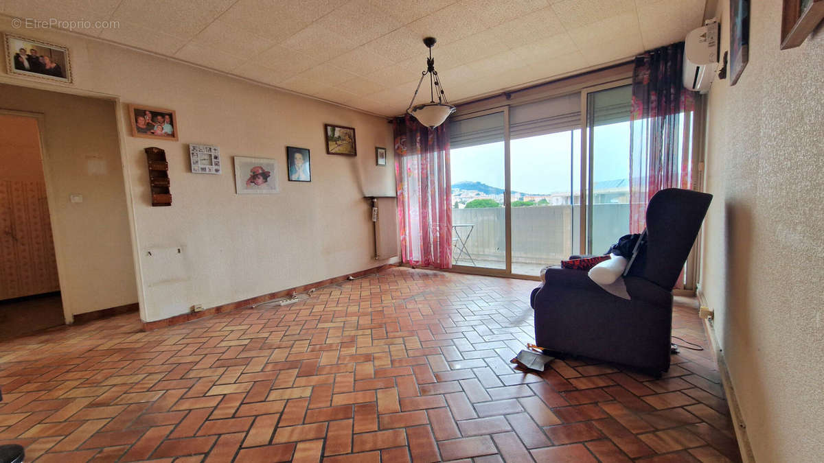 Appartement à LA SEYNE-SUR-MER