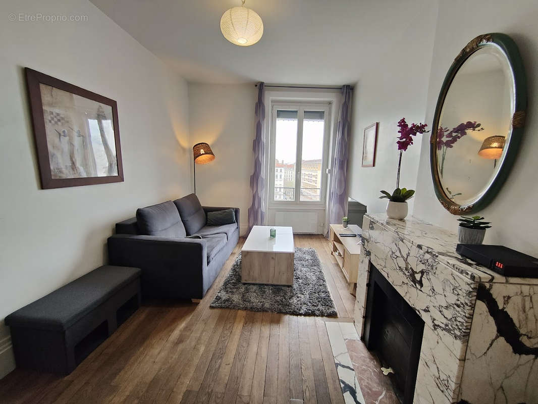 Appartement à LYON-2E