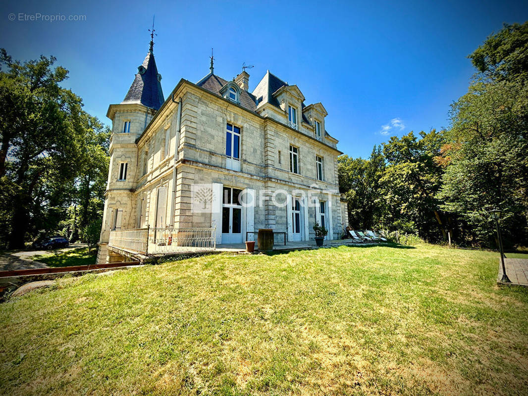 Maison à NERAC