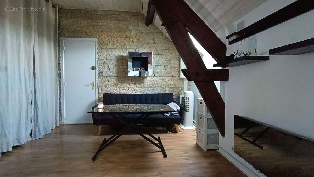 Appartement à BOUTIGNY-SUR-ESSONNE