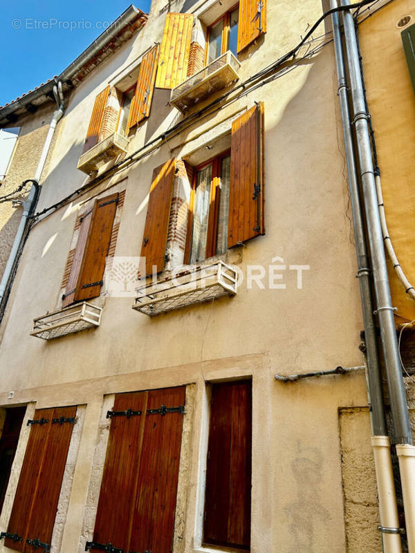 Maison à CAHORS