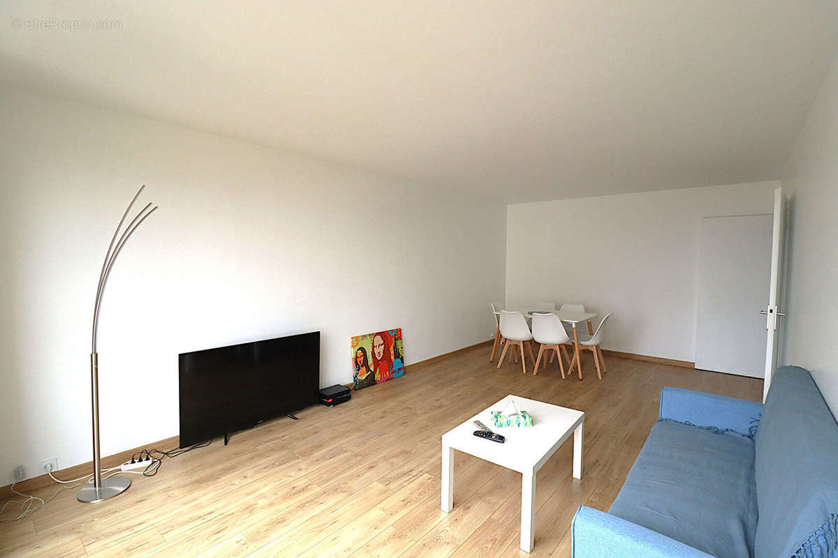 Appartement à ISSY-LES-MOULINEAUX