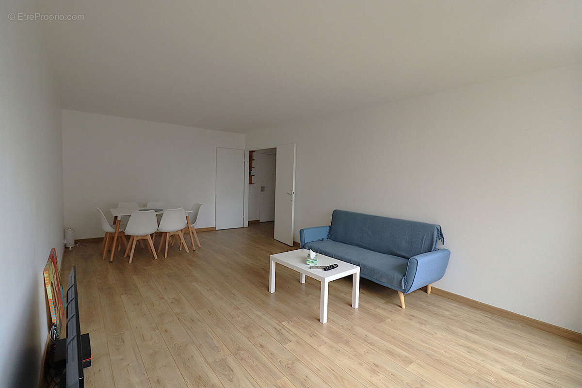 Appartement à ISSY-LES-MOULINEAUX