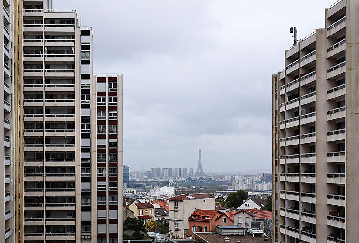 Appartement à ISSY-LES-MOULINEAUX