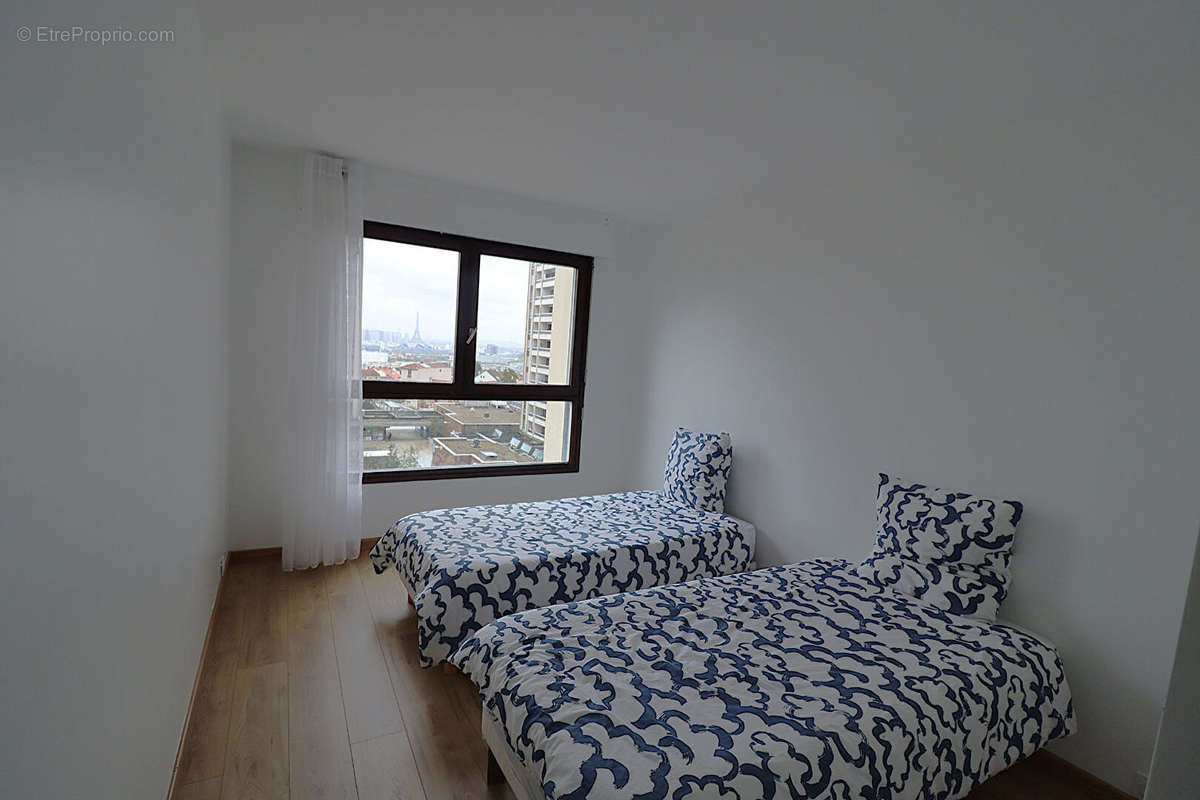 Appartement à ISSY-LES-MOULINEAUX