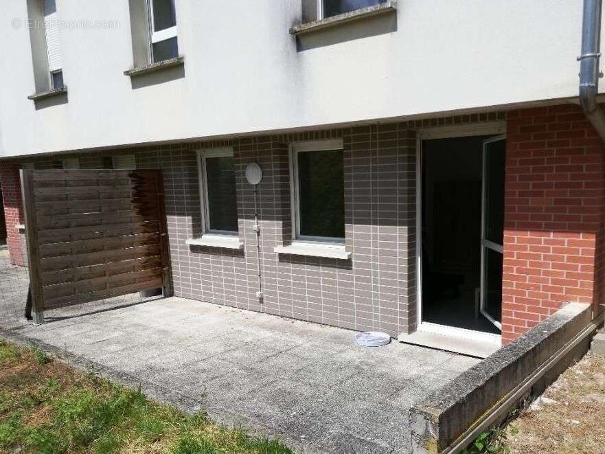 Appartement à AMIENS