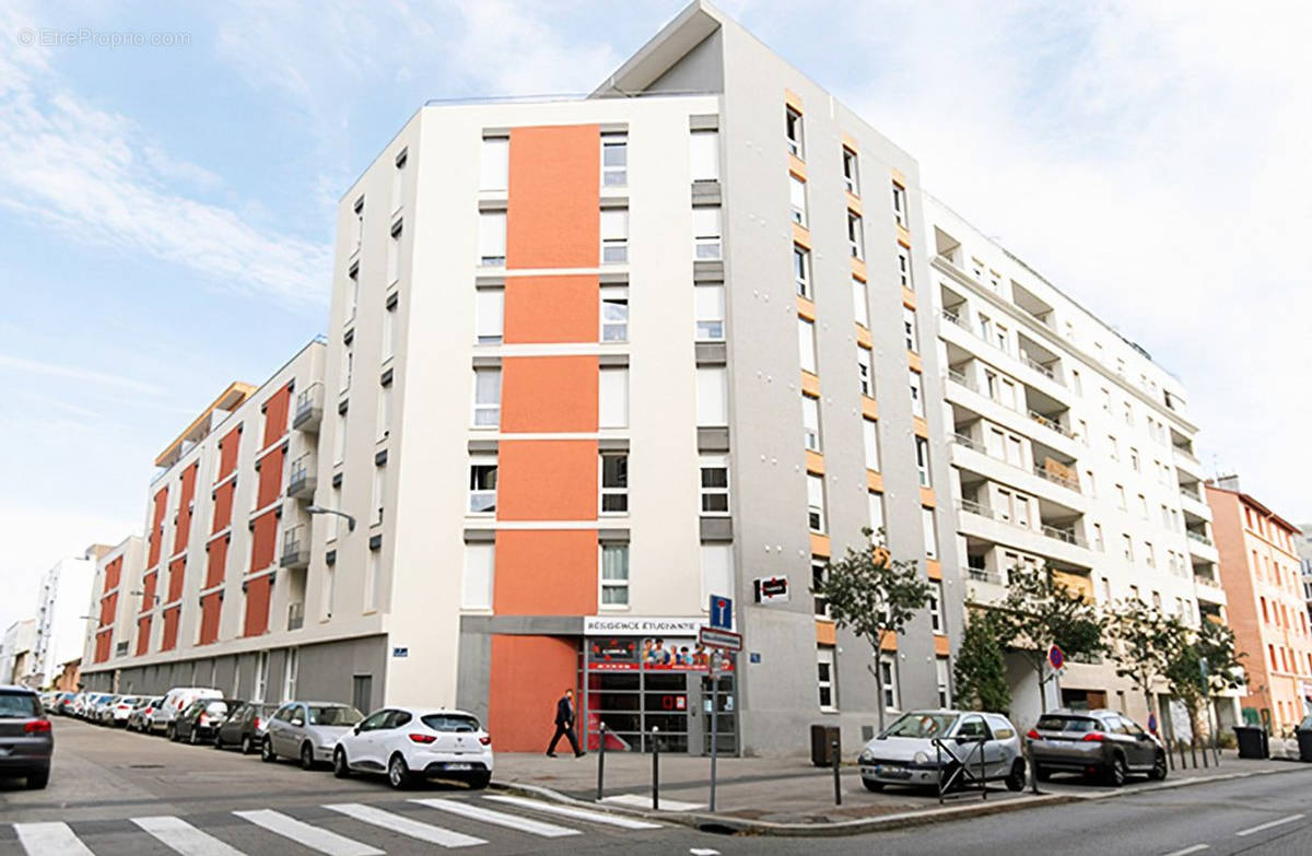 Appartement à VILLEURBANNE