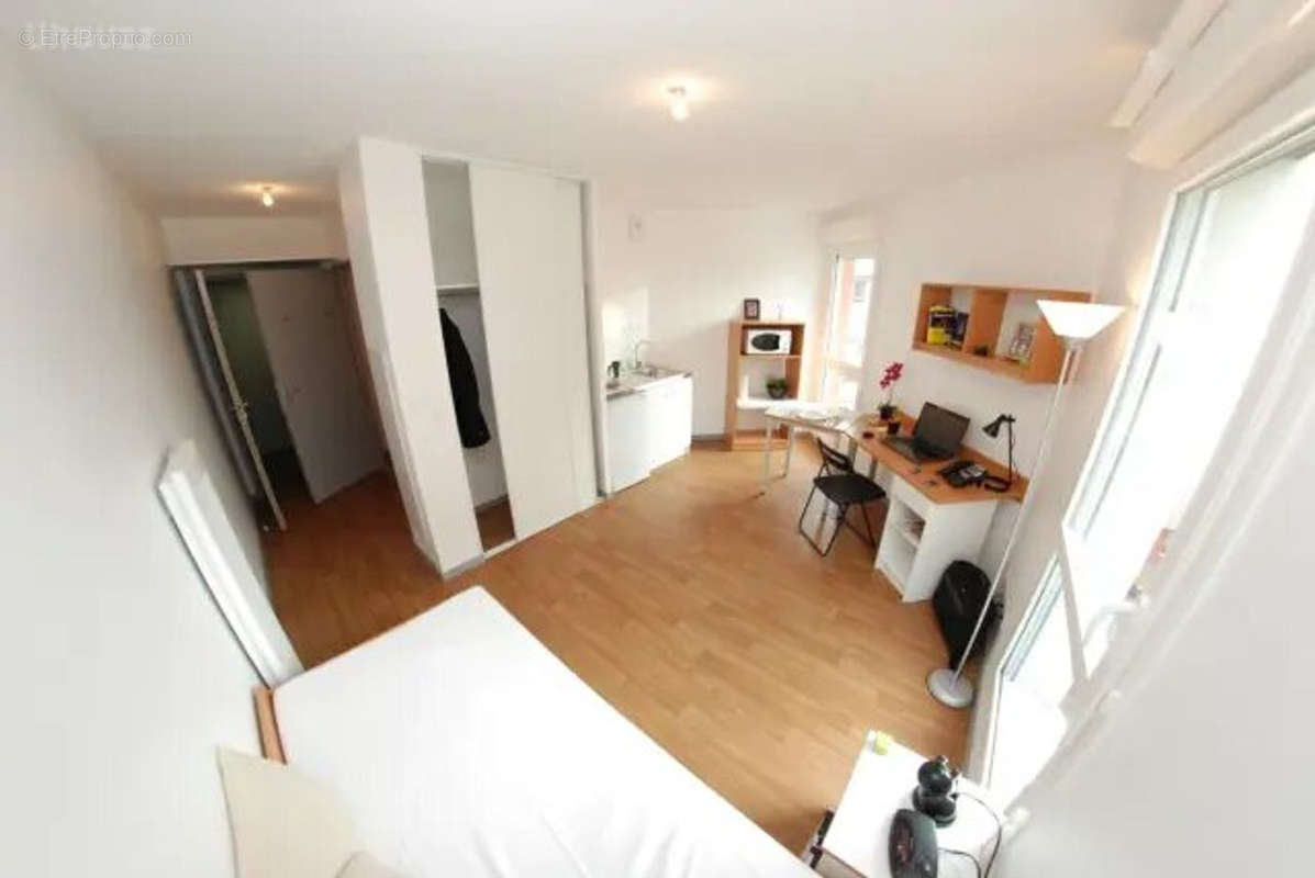 Appartement à VILLEURBANNE