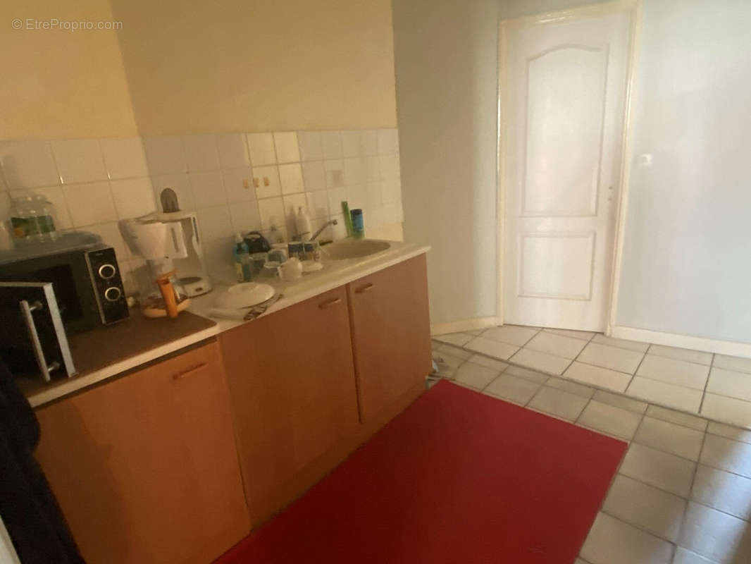 Appartement à COSNE-COURS-SUR-LOIRE