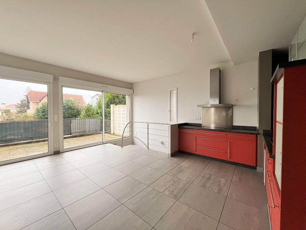 Appartement à VANDOEUVRE-LES-NANCY