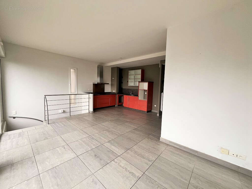 Appartement à VANDOEUVRE-LES-NANCY