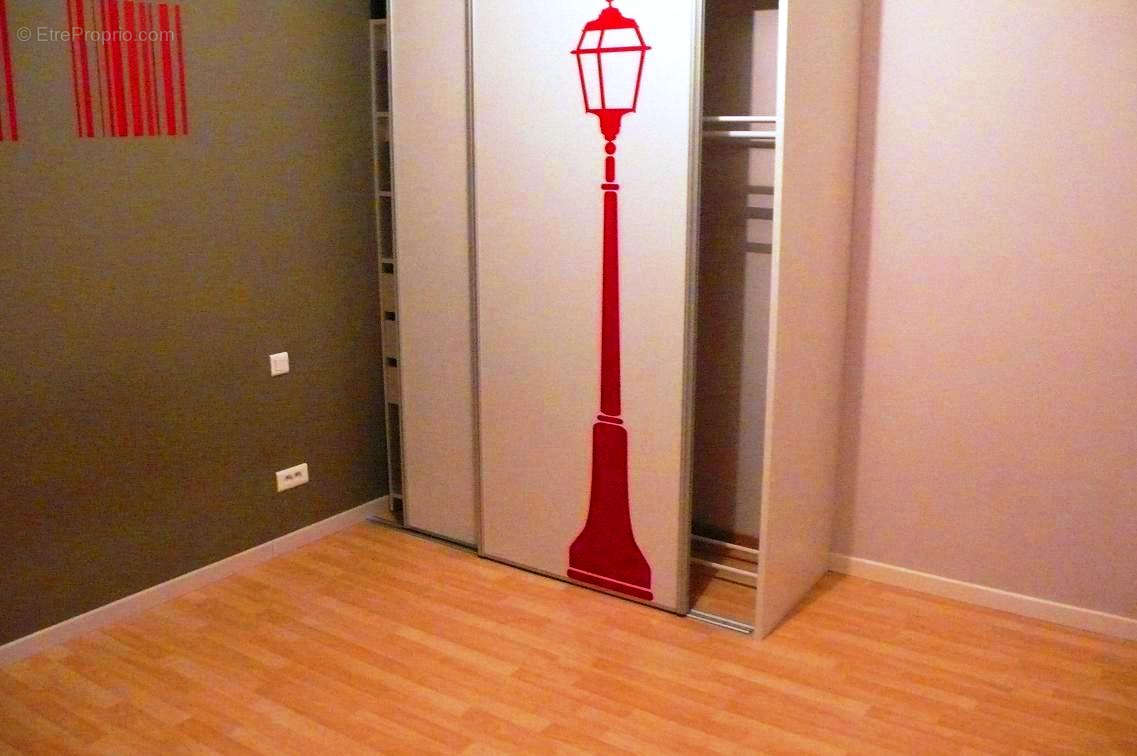 Appartement à VANDOEUVRE-LES-NANCY