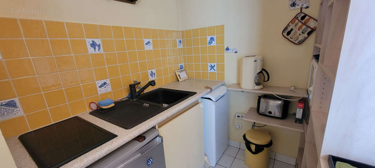 Appartement à PARIS-19E