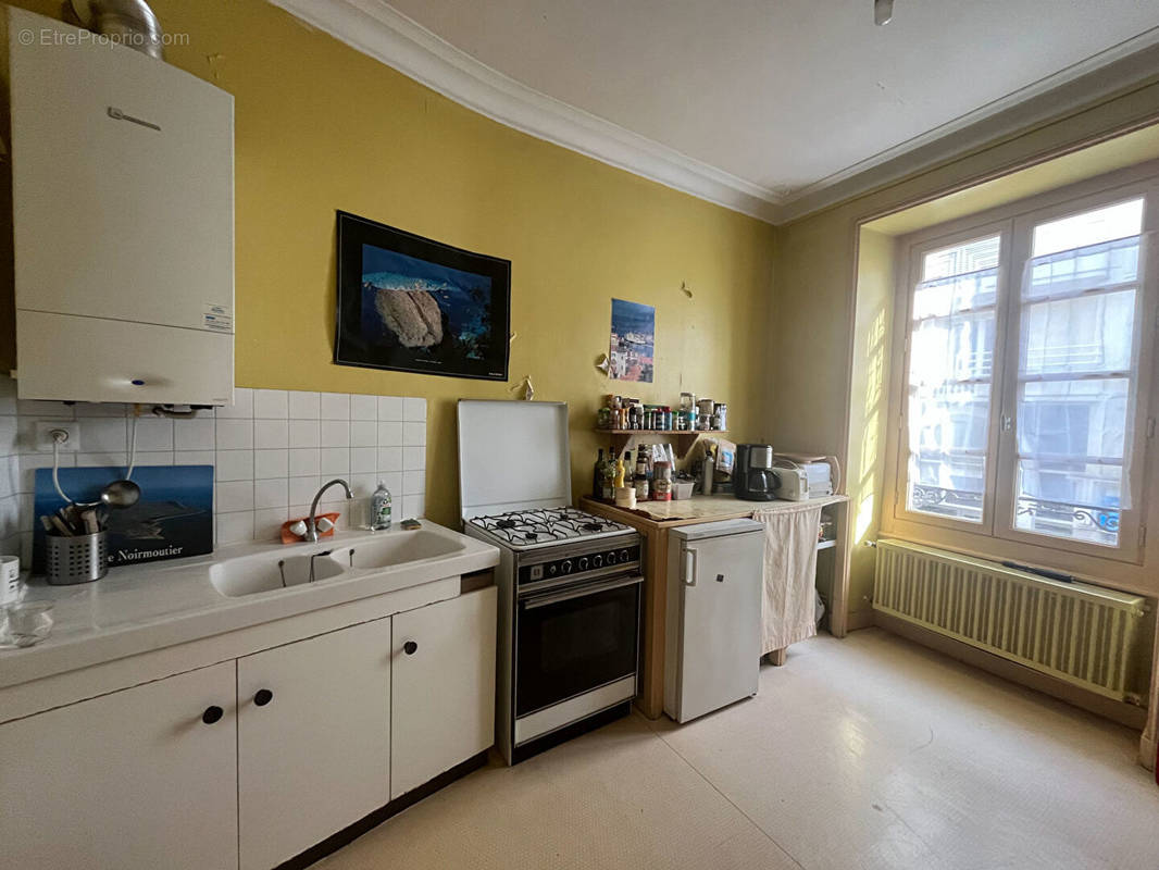 Appartement à NANTES