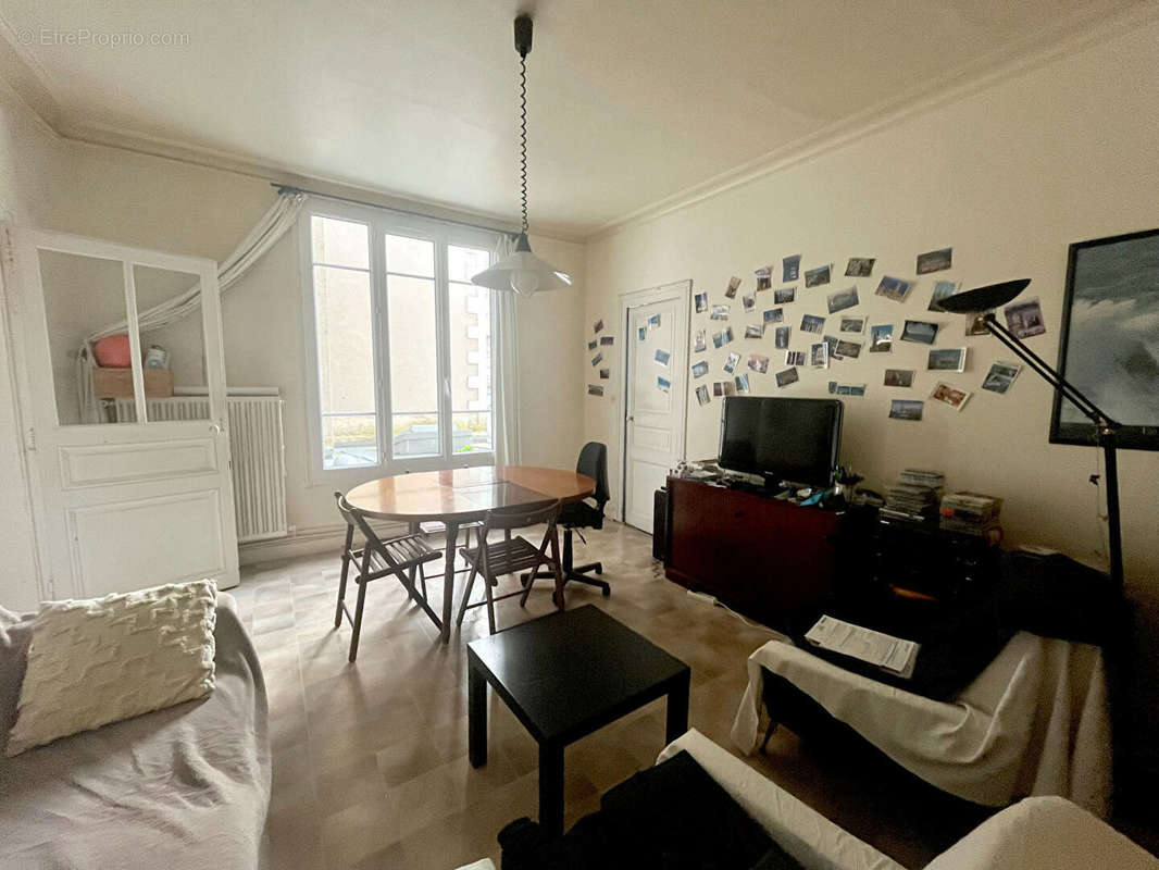 Appartement à NANTES