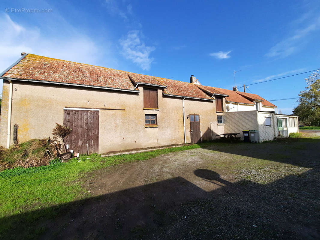 Maison à TRIGNAC