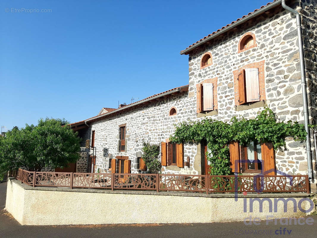 Maison à LE PUY-EN-VELAY