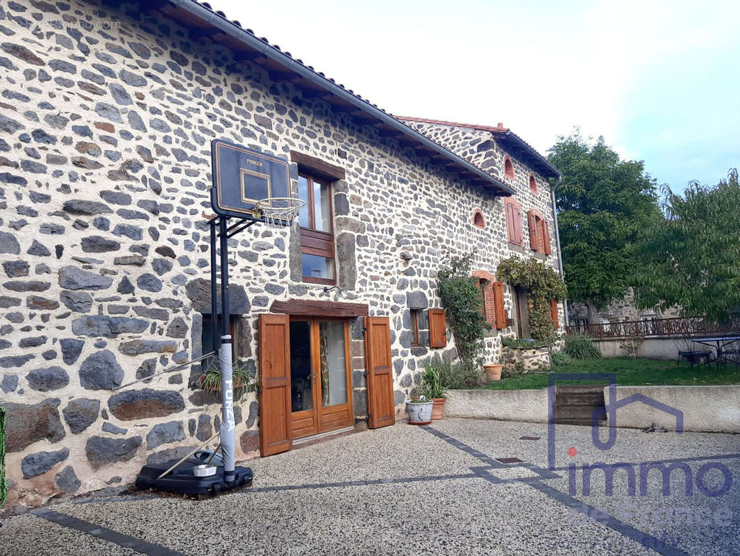 Maison à LE PUY-EN-VELAY