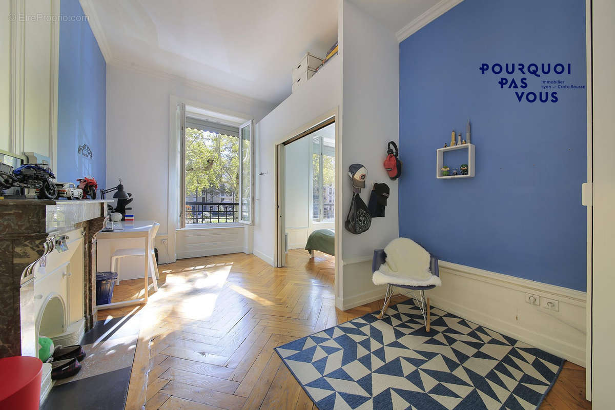 Appartement à LYON-3E