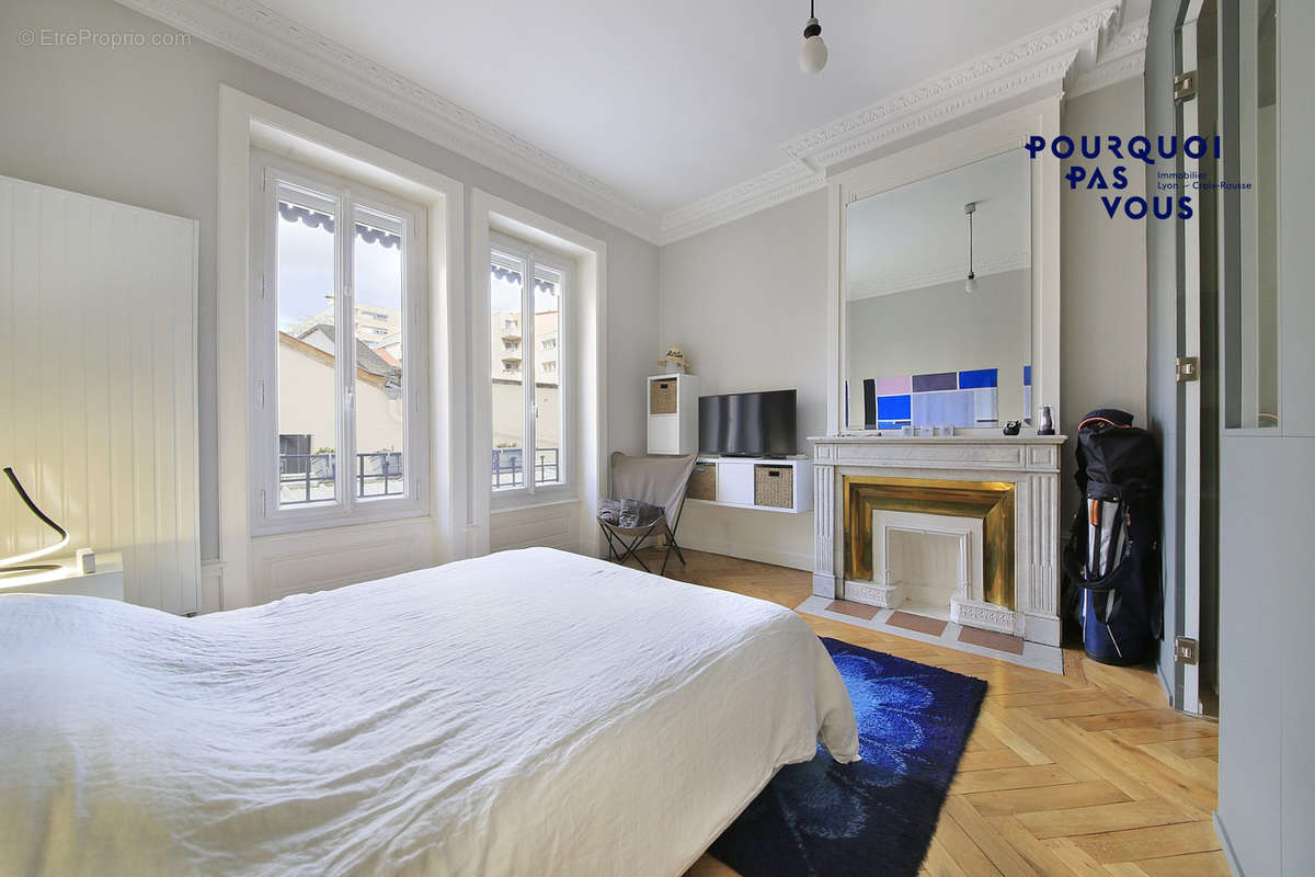 Appartement à LYON-3E