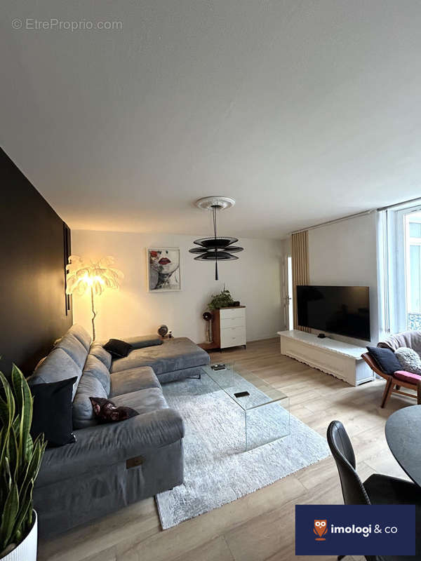 Appartement à PONTARLIER