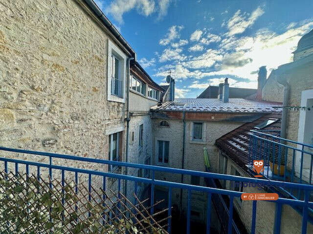 Appartement à PONTARLIER