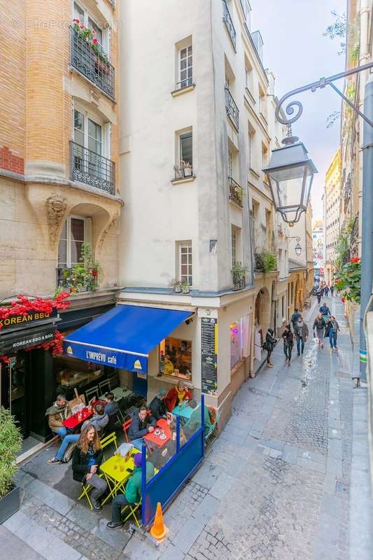 Appartement à PARIS-4E