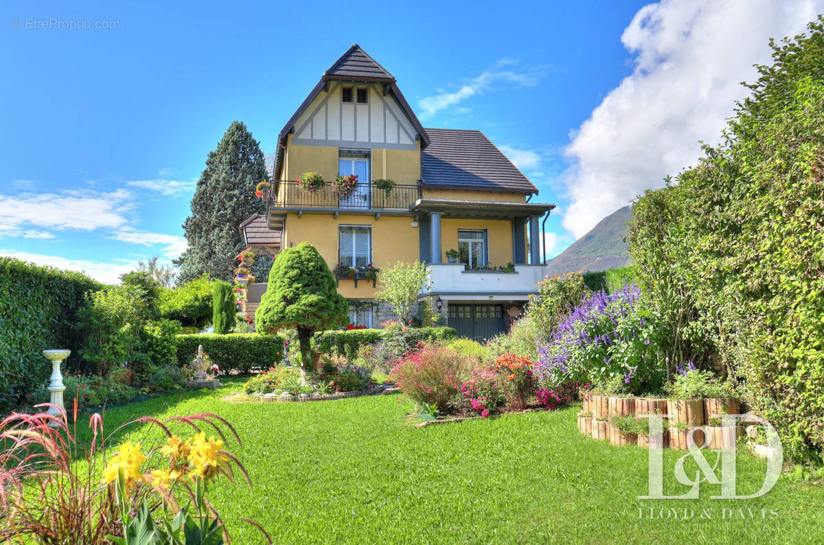 Maison à CHAMBERY