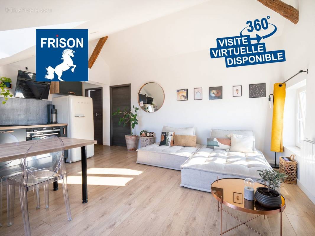 Appartement à NEUVECELLE