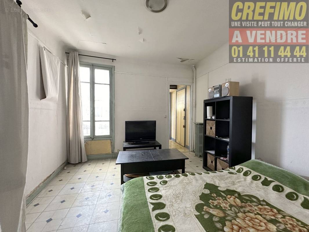 Appartement à ASNIERES-SUR-SEINE