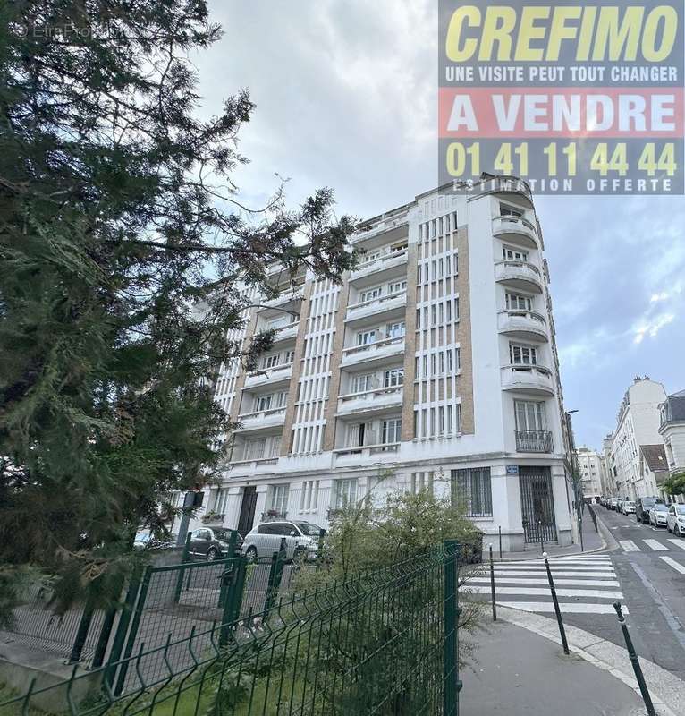 Appartement à ASNIERES-SUR-SEINE