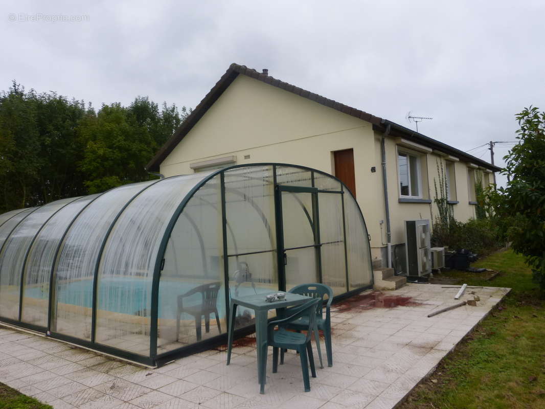 Maison à BERNAY