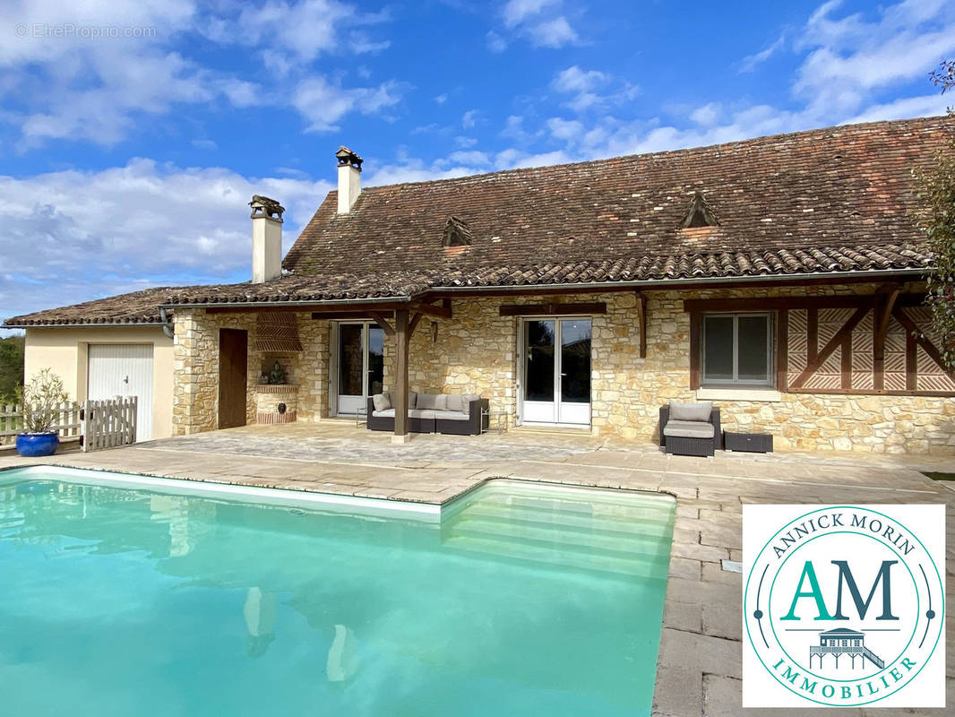 Maison à BERGERAC