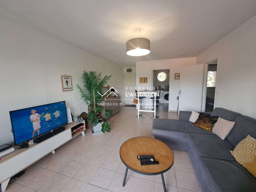 Appartement à GUJAN-MESTRAS