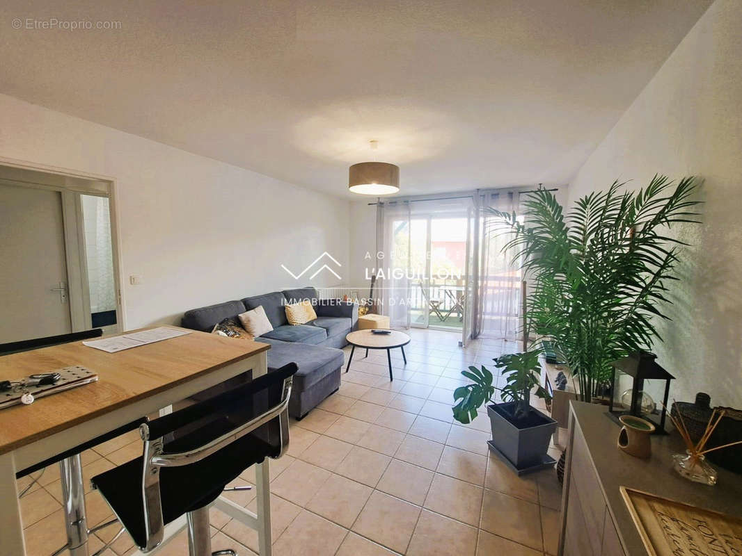 Appartement à GUJAN-MESTRAS