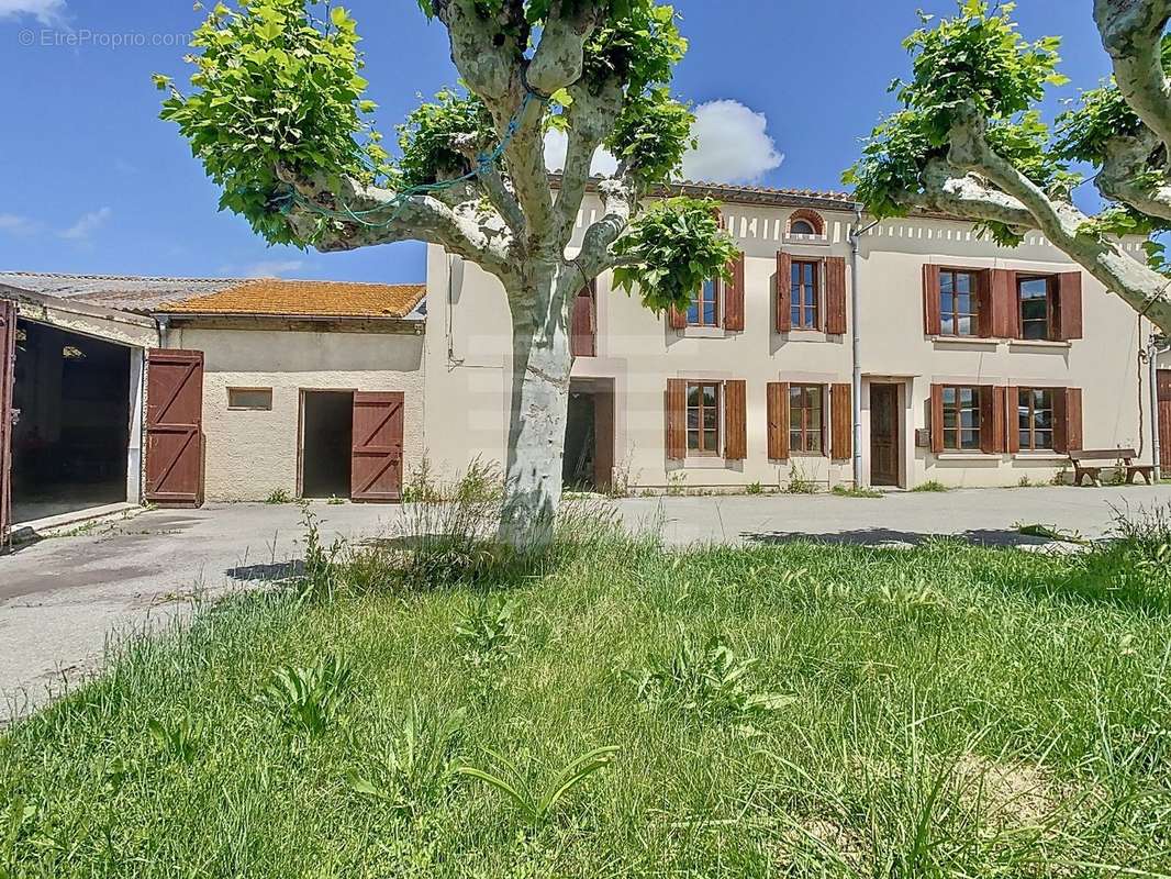 Maison à CARCASSONNE