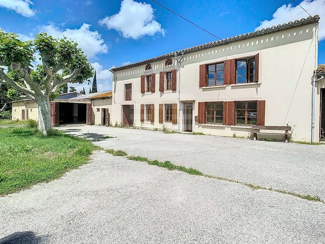 Maison à CARCASSONNE