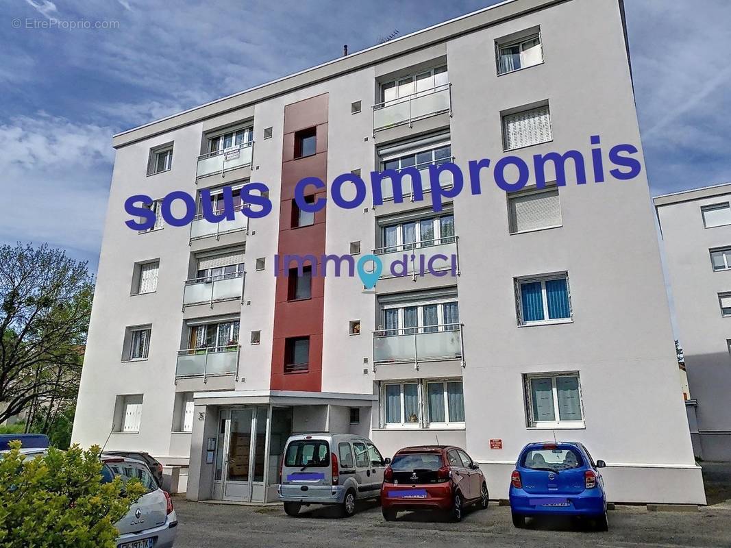 Appartement à VOIRON