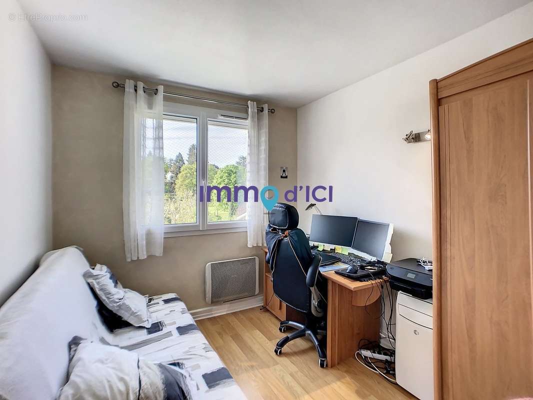 Appartement à VOIRON