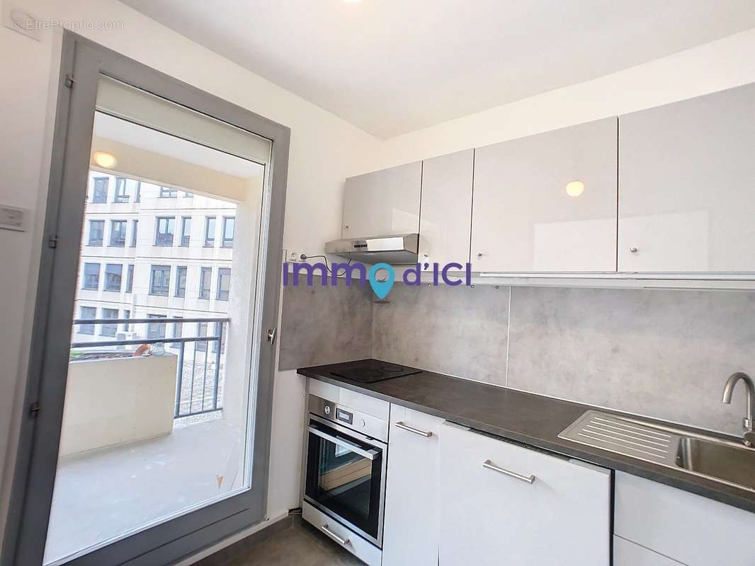 Appartement à GRENOBLE