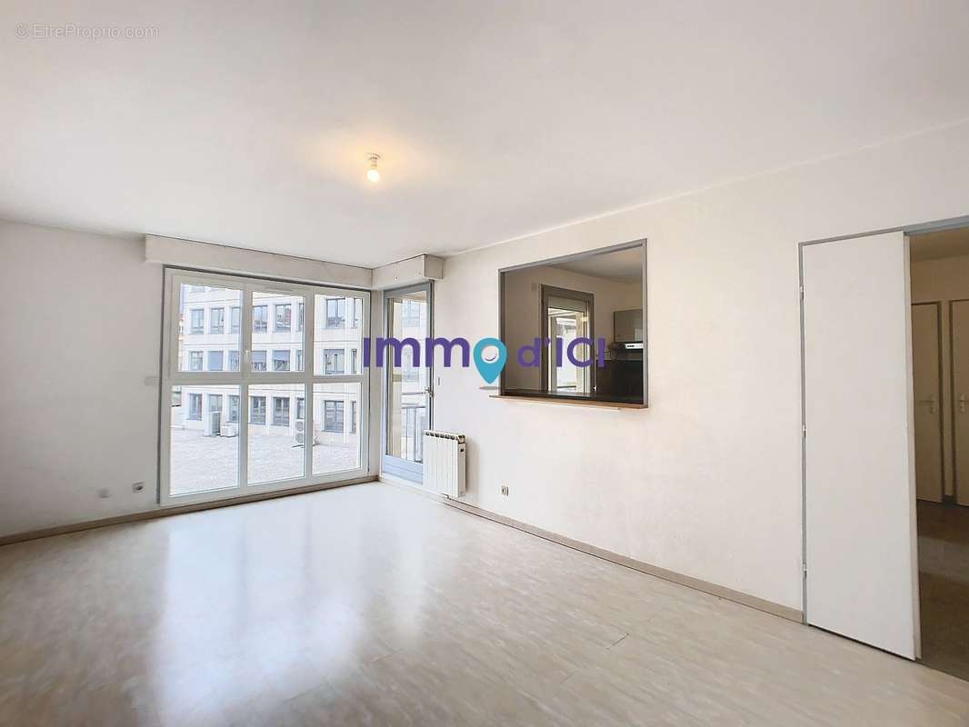 Appartement à GRENOBLE