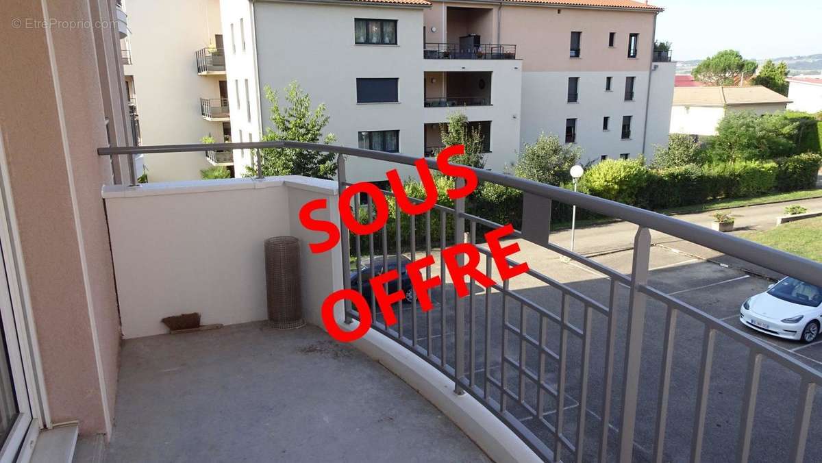 Appartement à L&#039;ETRAT